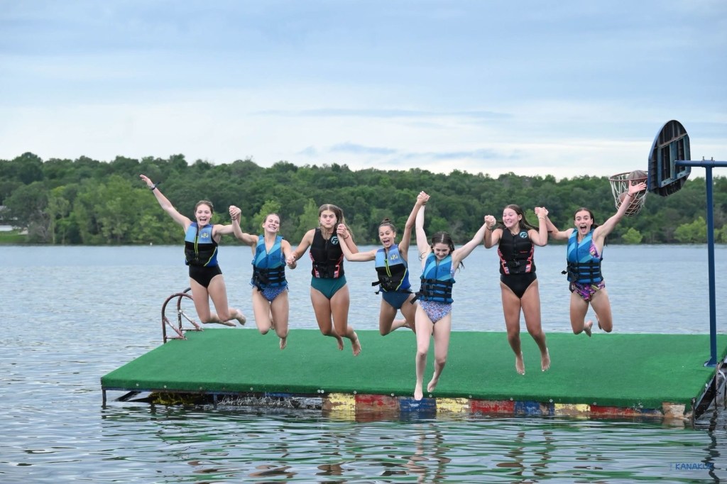 The Wrong W: Between Camp Trunks and Cracked&nbsp;Hearts.