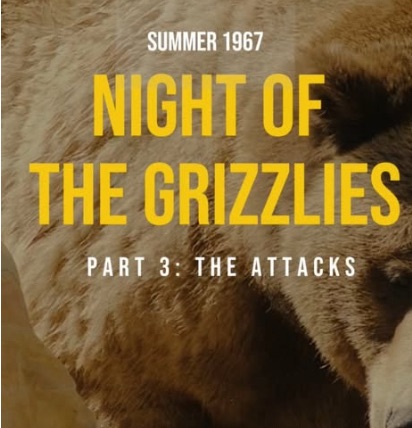 The Night of the Grizzlies — Part 3: The&nbsp;Night